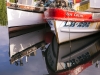 Boat reflections