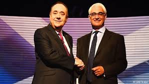 Salmond and Darling