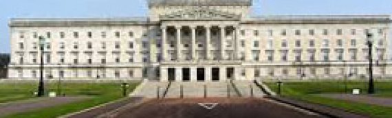 ECHOES OF A SCHOOL VISIT TO STORMONT