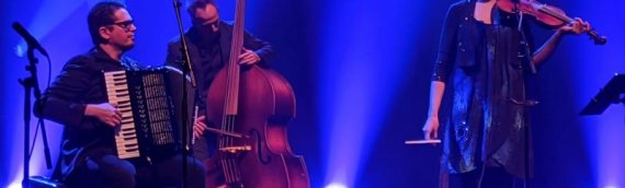 RHIANNON GIDDENS AT THE USHER HALL