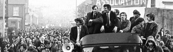 BLOODY SUNDAY FIFTY YEARS ON