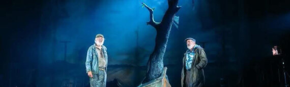 THEATRE OF THE ABSURD IN GLASGOW AND WASHINGTON